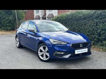 2021 (21) - 1.5 TSI EVO 150 FR 5dr