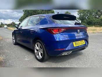 Used SEAT Leon 2021 for sale - 75128461: Photo