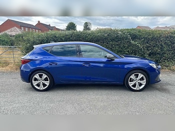 Used SEAT Leon 2021 for sale - 75128461: Photo