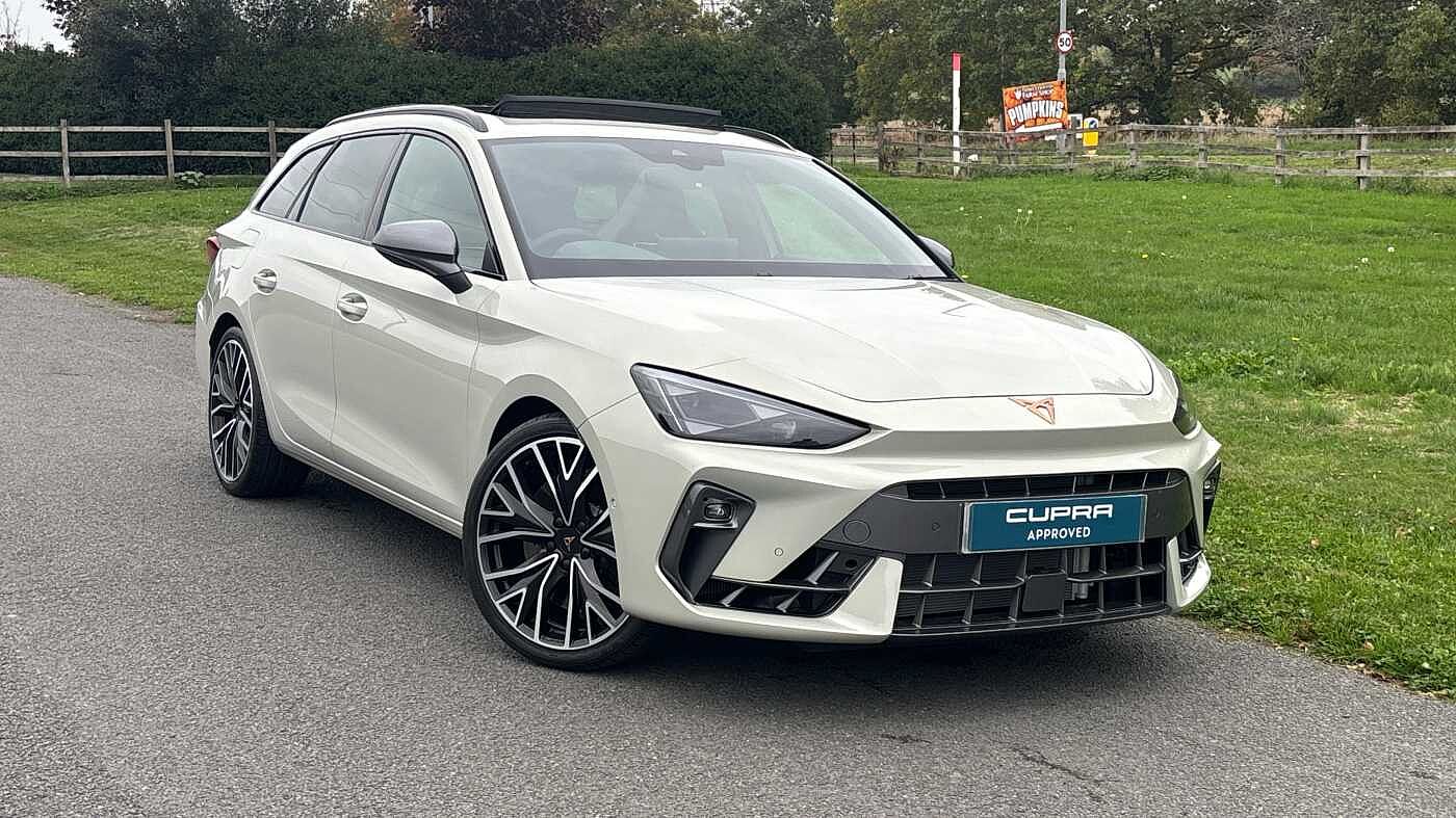 Used Cupra Leon 2025 for sale - 76190609: Photo 1