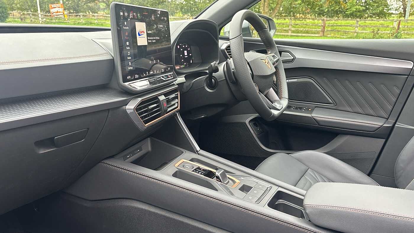 Used Cupra Leon 2025 for sale - 76190609: Photo 15