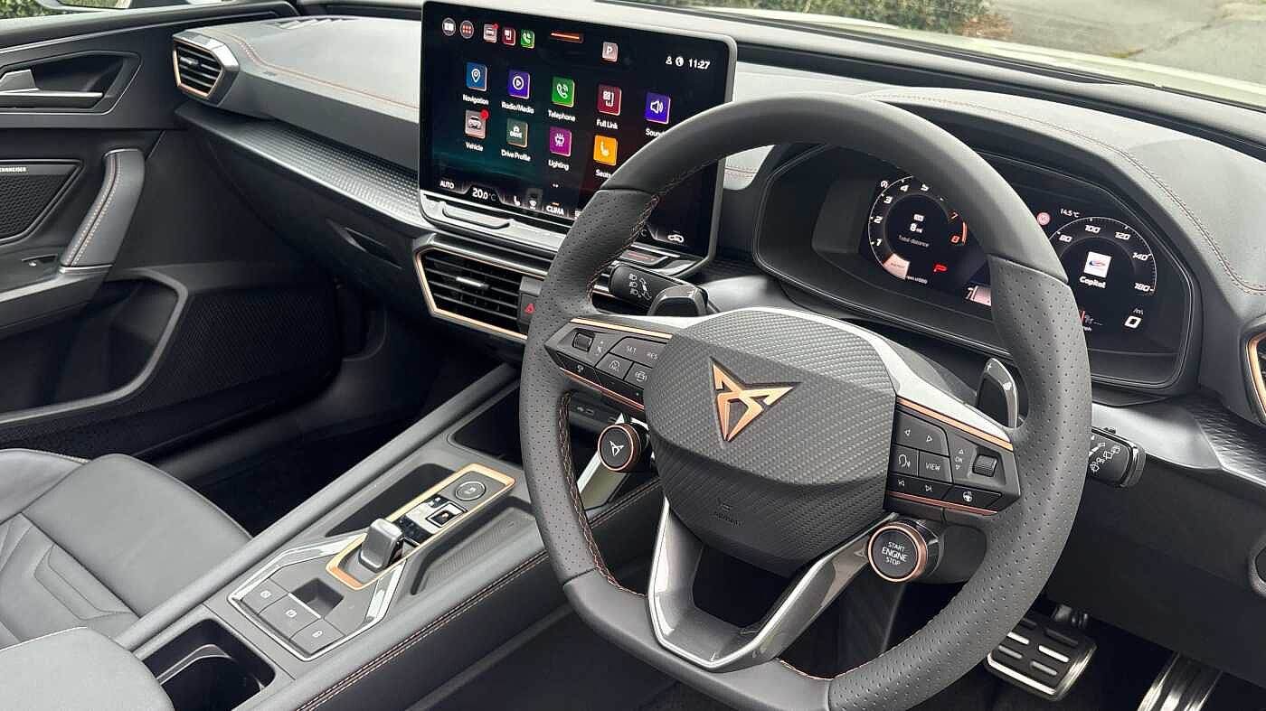 Used Cupra Leon 2025 for sale - 76190609: Photo 4