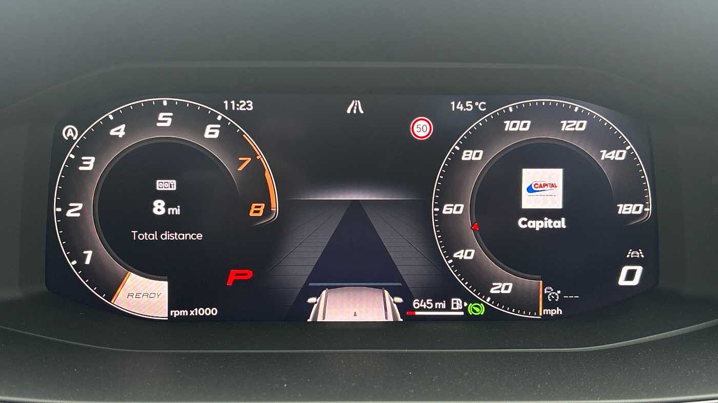 Used Cupra Leon 2025 for sale - 76190609: Photo 6