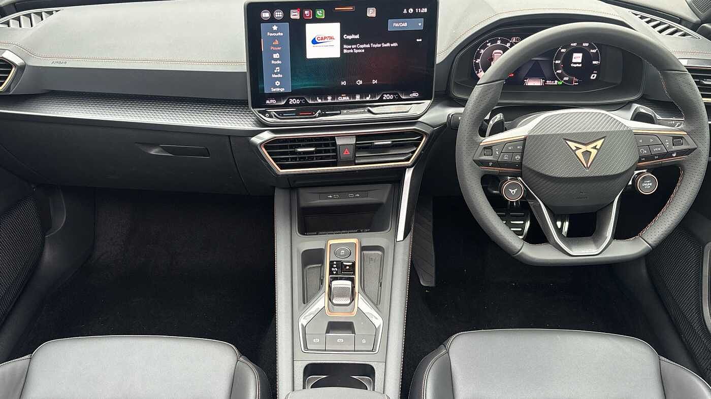 Used Cupra Leon 2025 for sale - 76190609: Photo 8