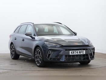 Cupra - Leon