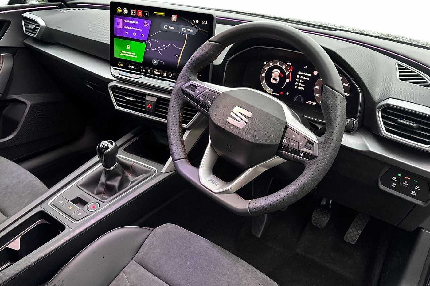 Used SEAT Leon 2025 for sale - 77177501: Photo 6