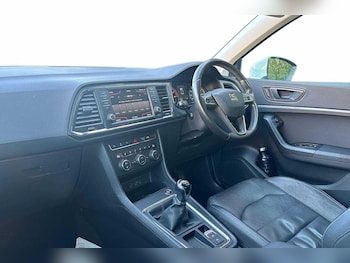 Used SEAT Ateca 2018 for sale - 77725190: Photo