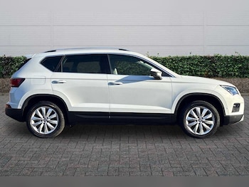 Used SEAT Ateca 2018 for sale - 77725190: Photo