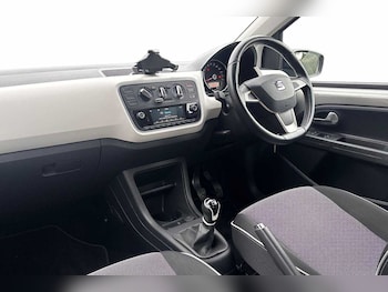 Used SEAT Mii 2018 for sale - 77124697: Photo