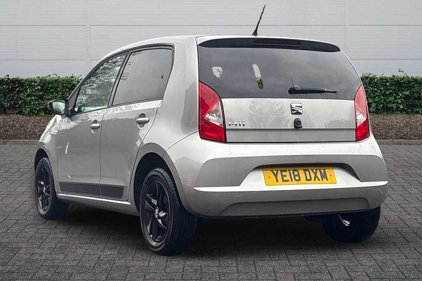 Used SEAT Mii 2018 for sale - 77124697: Photo 3