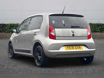 Used SEAT Mii 2018 for sale - 77124697: Photo