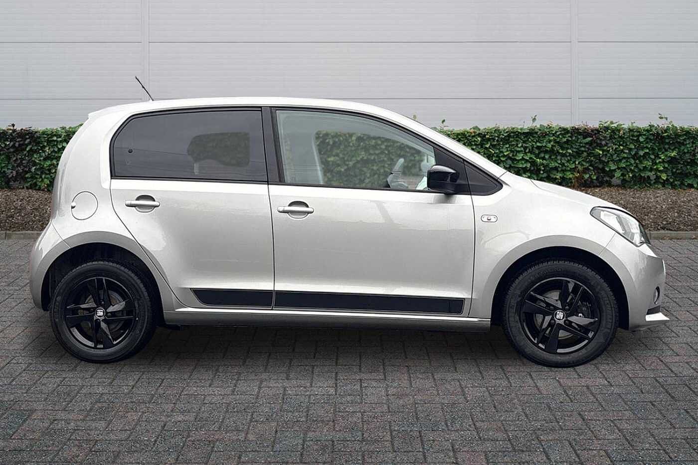 Used SEAT Mii 2018 for sale - 77124697: Photo 4