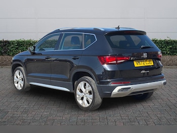 Used SEAT Ateca 2022 for sale - 78890791: Photo