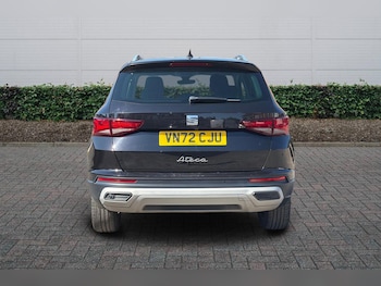 Used SEAT Ateca 2022 for sale - 78890791: Photo