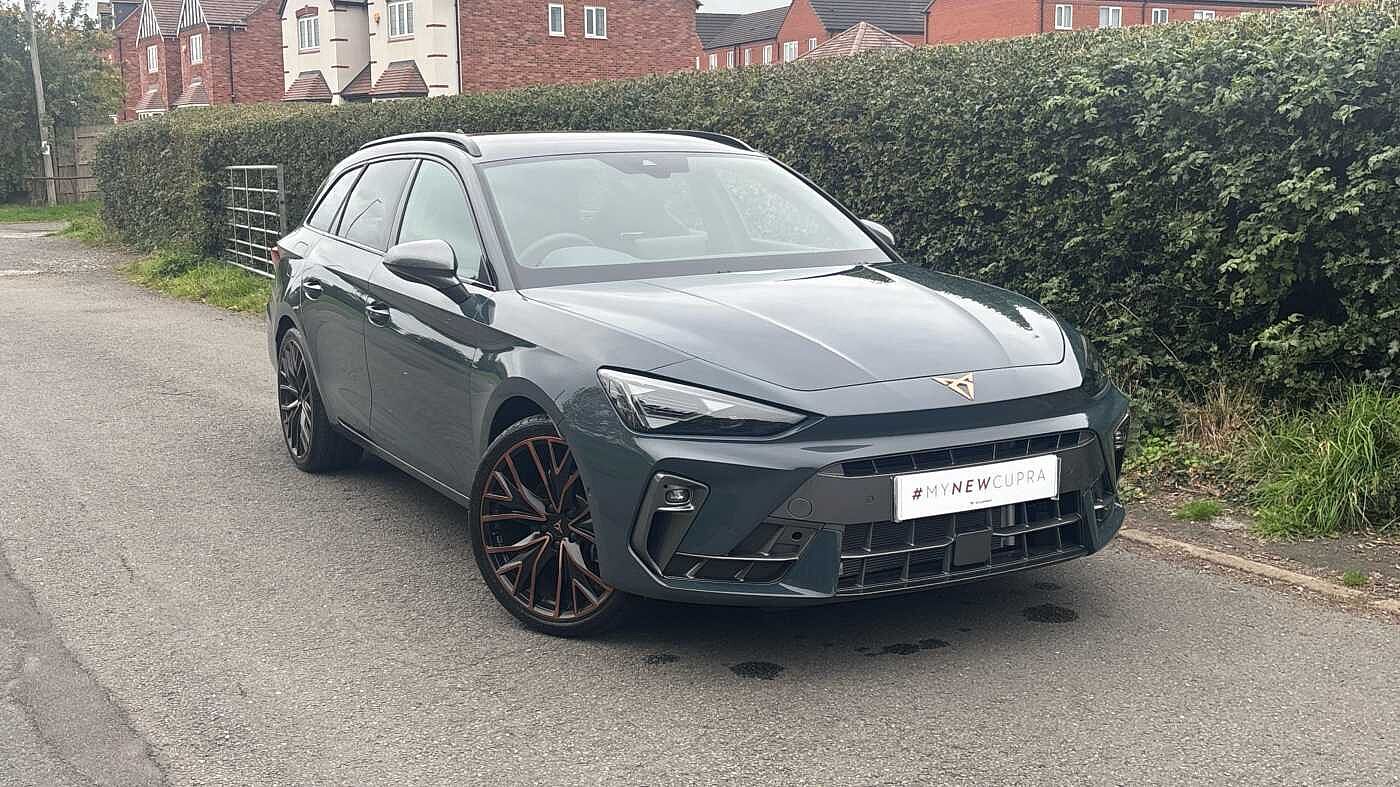 Used Cupra Leon 2025 for sale - 76190704: Photo 1