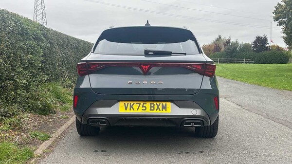 Used Cupra Leon 2025 for sale - 76190704: Photo 11