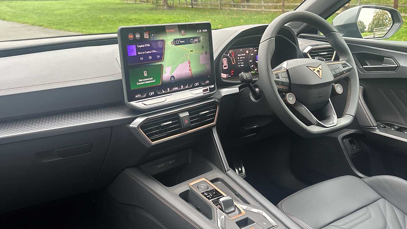 Used Cupra Leon 2025 for sale - 76190704: Photo 12