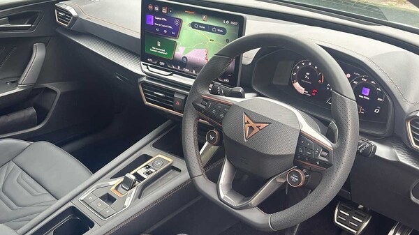 Used Cupra Leon 2025 for sale - 76190704: Photo 4
