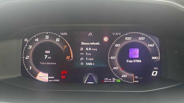Used Cupra Leon 2025 for sale - 76190704: Photo 6