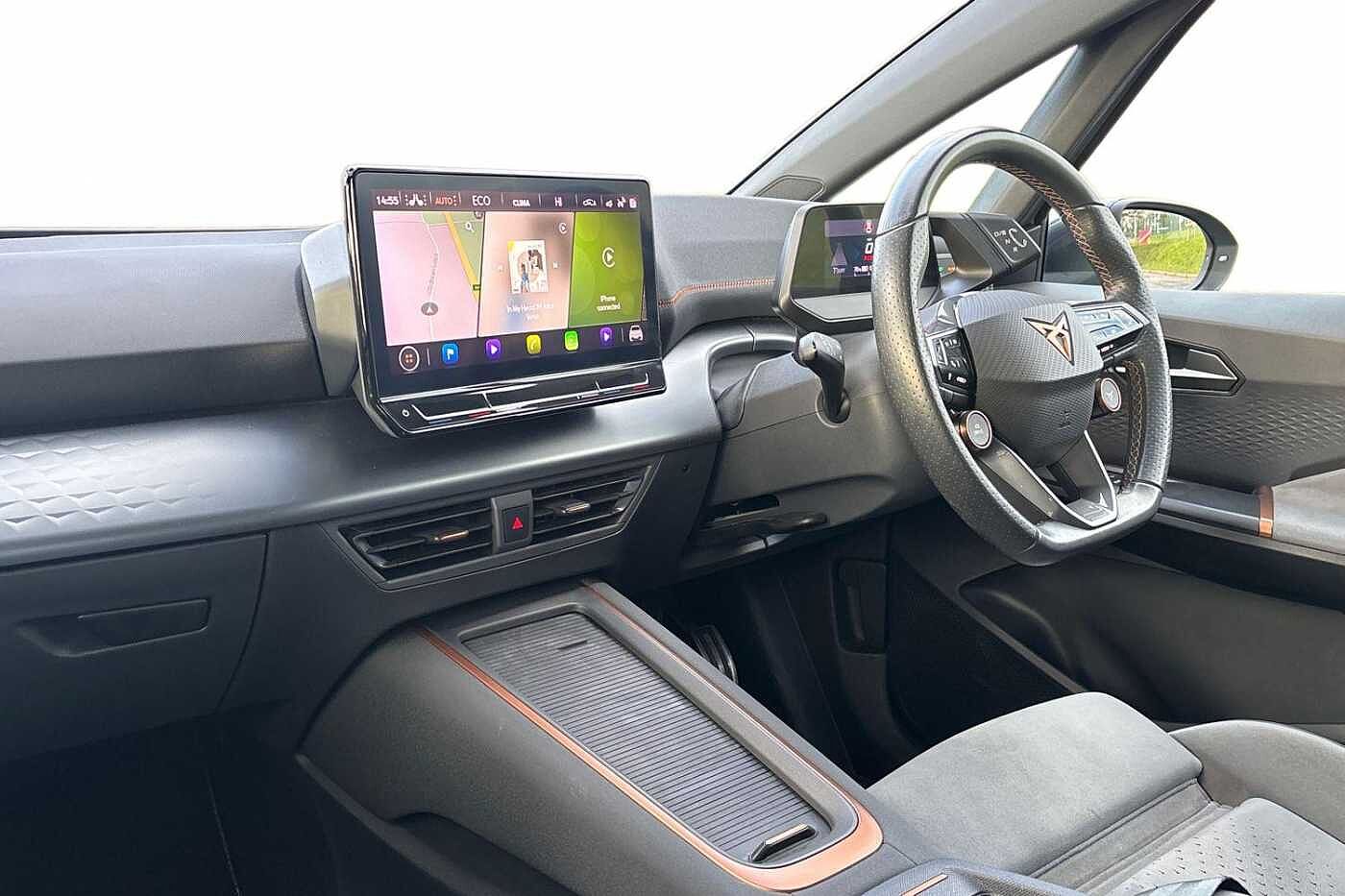 Used Cupra Born 2022 for sale - 77525738: Photo 2