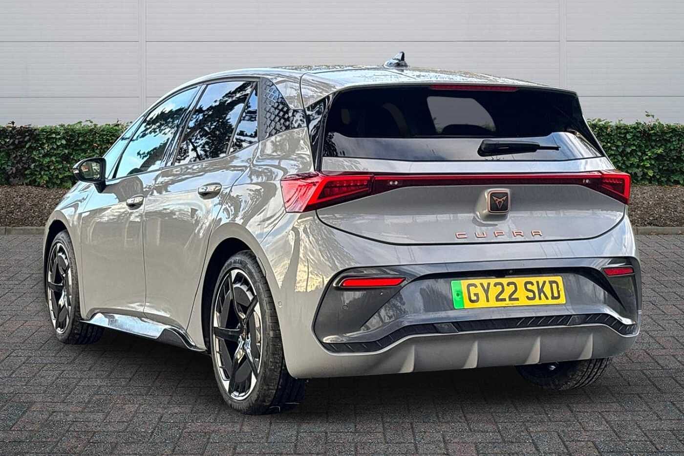 Used Cupra Born 2022 for sale - 77525738: Photo 3