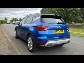 Used SEAT Arona 2023 for sale - 74823737: Photo