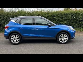 Used SEAT Arona 2023 for sale - 74823737: Photo