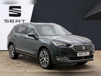 Used SEAT Tarraco 2023 for sale - 78493299: Photo