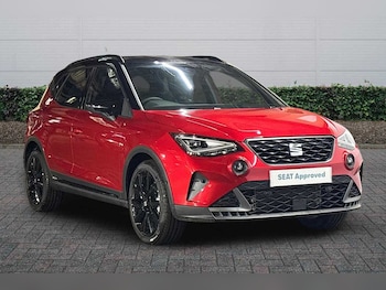 SEAT Arona feature image