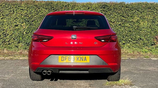 Used SEAT Leon 2020 for sale - 76111503: Photo 12