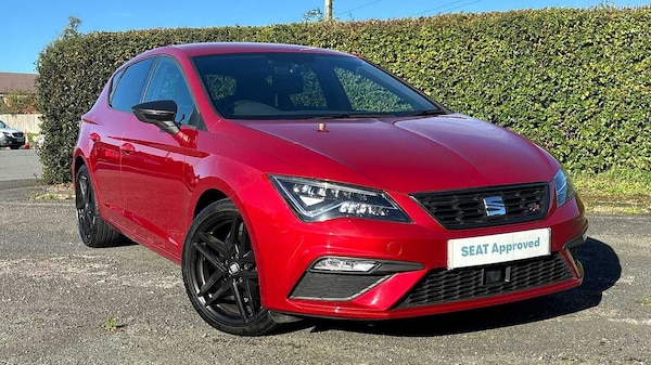 Used SEAT Leon 2020 for sale - 76111503: Photo 1
