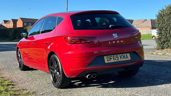 Used SEAT Leon 2020 for sale - 76111503: Photo 3