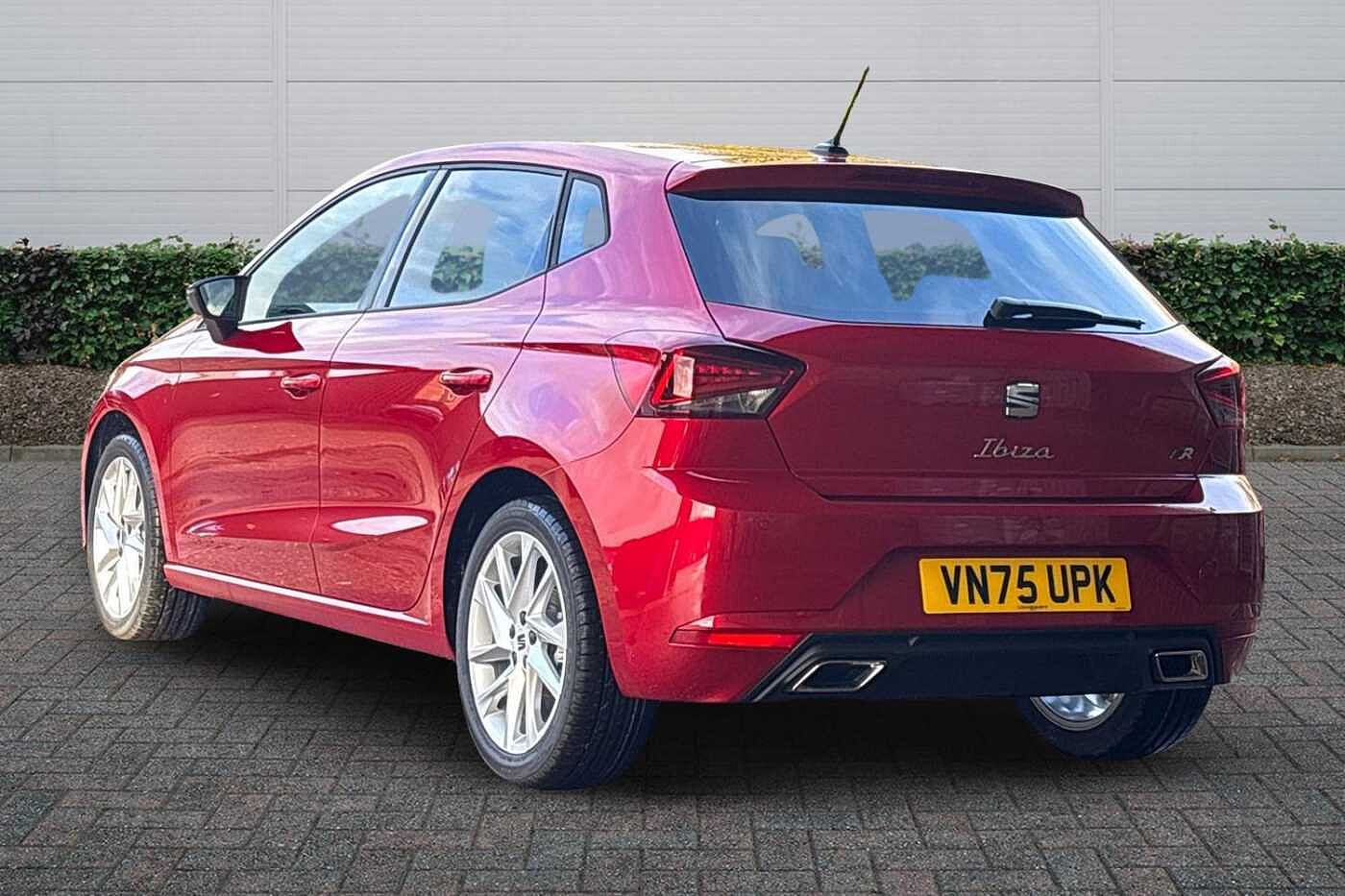 Used SEAT Ibiza 2026 for sale - 77442100: Photo 3