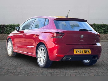 Used SEAT Ibiza 2026 for sale - 77442100: Photo