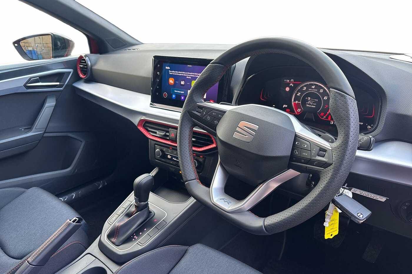 Used SEAT Ibiza 2026 for sale - 77442100: Photo 6