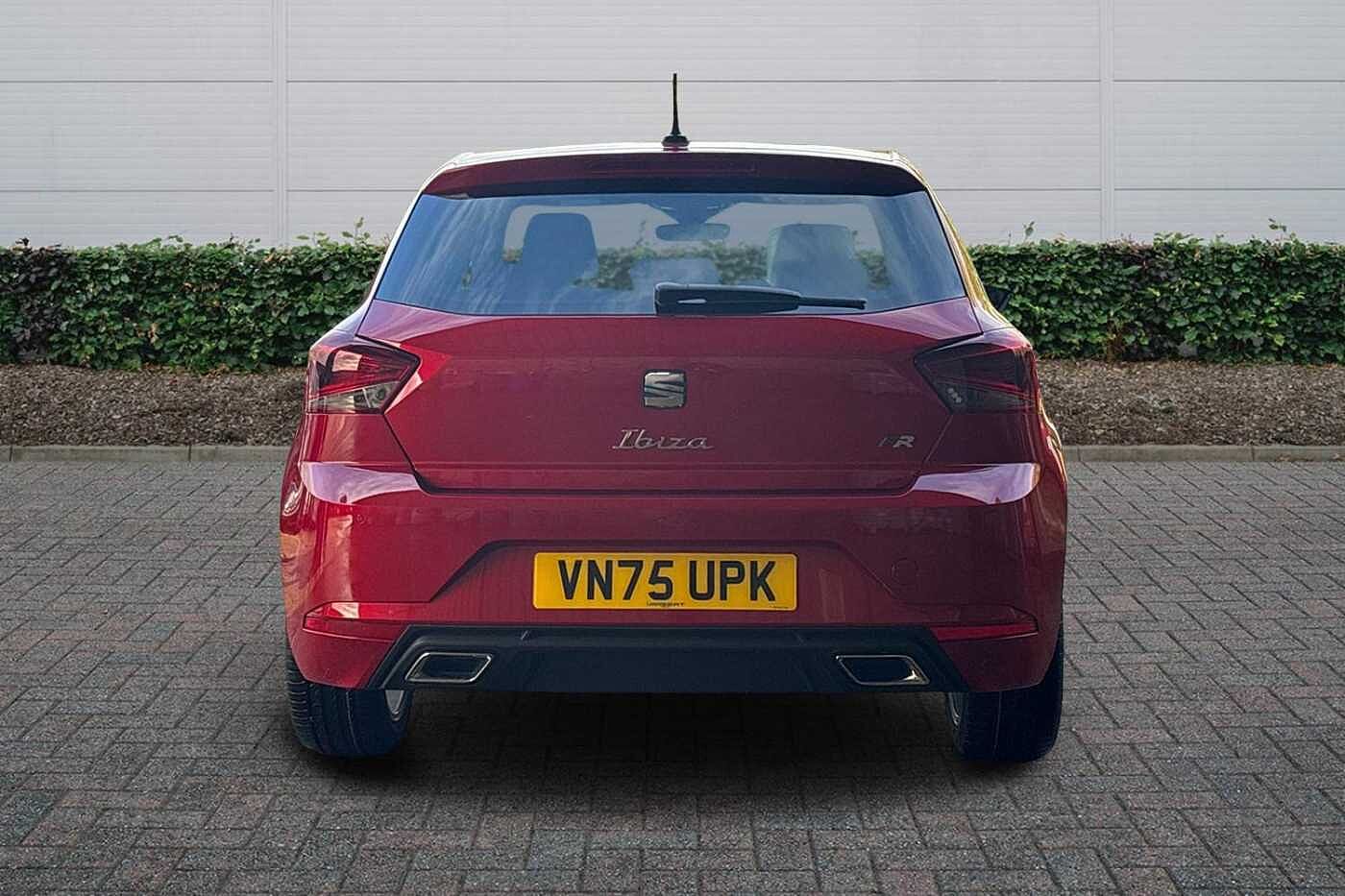 Used SEAT Ibiza 2026 for sale - 77442100: Photo 8
