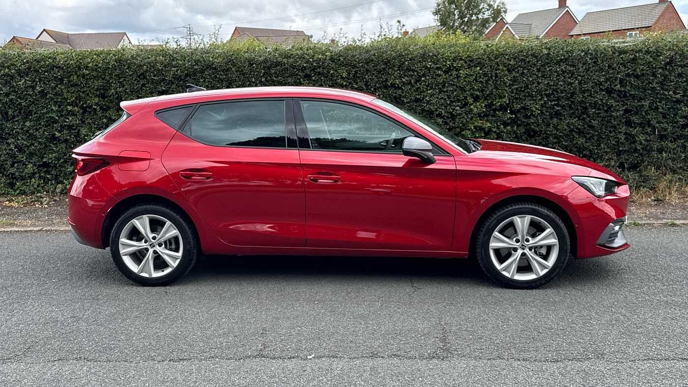 Used SEAT Leon 2025 for sale - 76458557: Photo 4