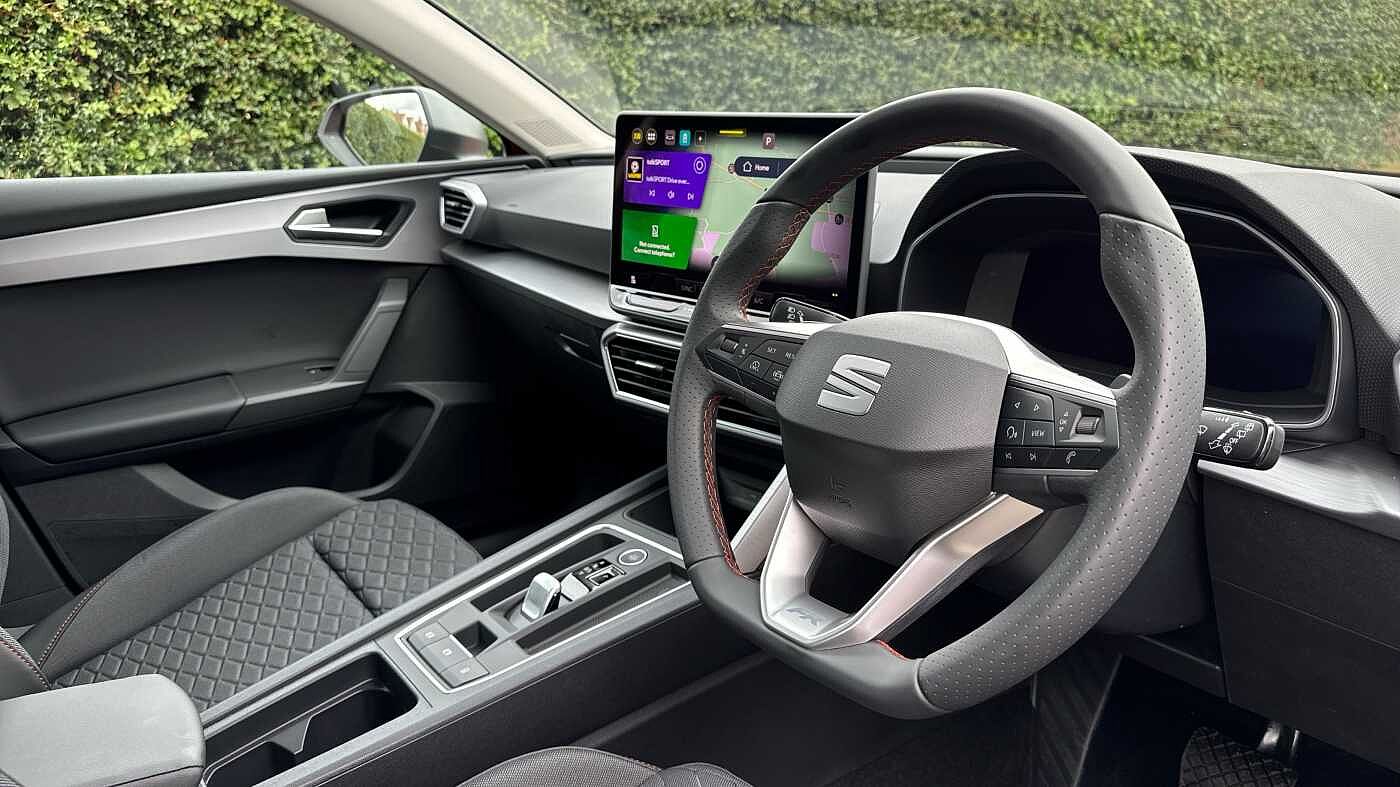 Used SEAT Leon 2025 for sale - 76458557: Photo 6