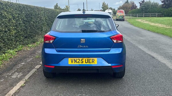 Used SEAT Ibiza 2025 for sale - 76111386: Photo 12