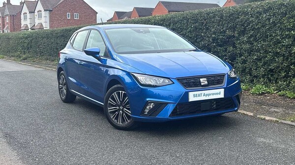 Used SEAT Ibiza 2025 for sale - 76111386: Photo 1