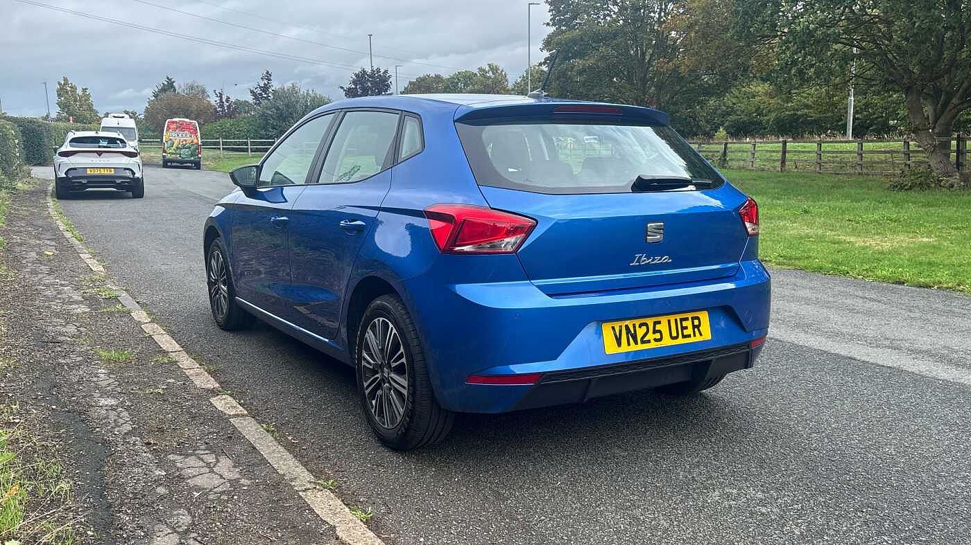 Used SEAT Ibiza 2025 for sale - 76111386: Photo 3