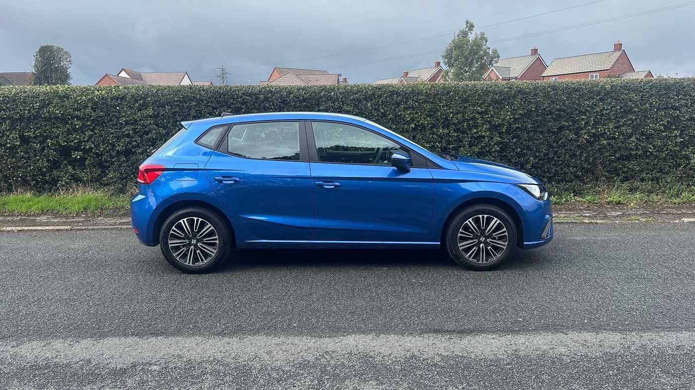 Used SEAT Ibiza 2025 for sale - 76111386: Photo 4