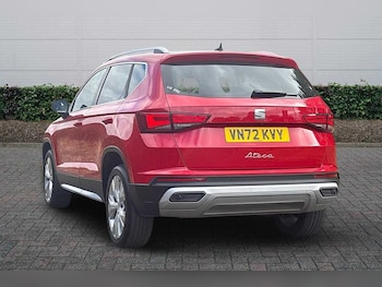 Used SEAT Ateca 2022 for sale - 79170601: Photo