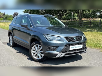 Used SEAT Ateca 2018 for sale - 75533676: Photo