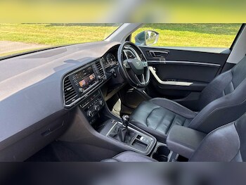 Used SEAT Ateca 2018 for sale - 75533676: Photo
