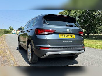 Used SEAT Ateca 2018 for sale - 75533676: Photo