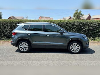 Used SEAT Ateca 2018 for sale - 75533676: Photo