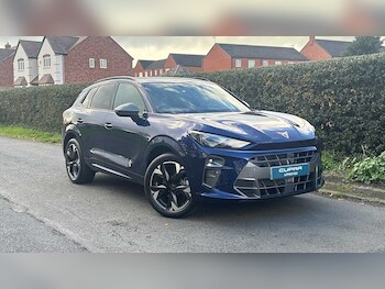 Cupra Terramar feature image