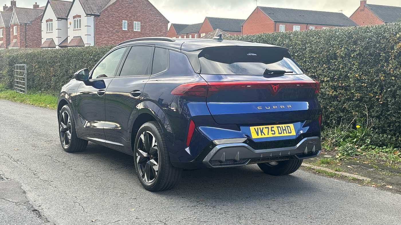 Used Cupra Terramar 2025 for sale - 77177382: Photo 3