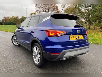 Used SEAT Arona 2020 for sale - 75721583: Photo